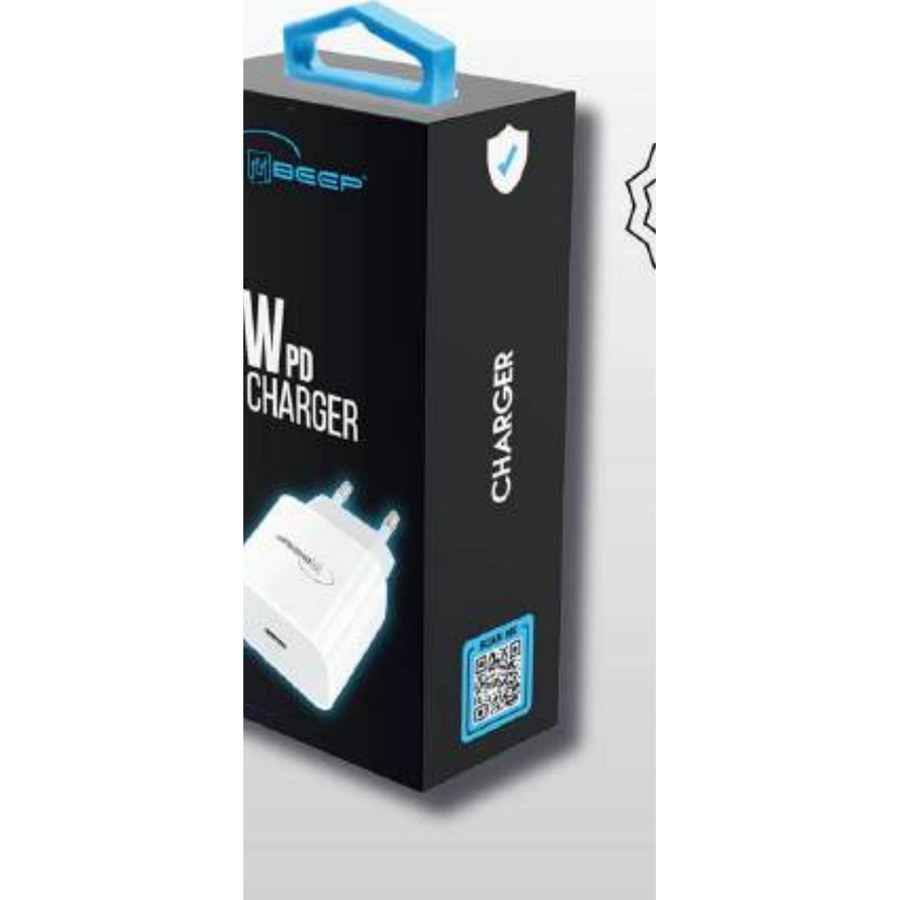 Chargeur rapide 20W PD
